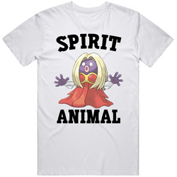 Jynx Is My Spirit Animal Retro T Shirt Jynx Is My Spirit Animal Retro T Shirt