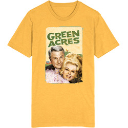 Green Acres 60s Tv Series Show Worn Look Vintage Unisex Retro T Shirt