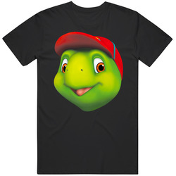 Franklin Turtle Cartoon Tv Series Retro T Shirt