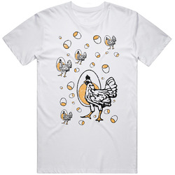 Roseanne Chicken Eggs Retro Tv Show Fan Retro T Shirt Roseanne Chicken Eggs Retro Tv Show Fan Retro T Shirt