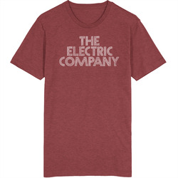 The Electric Company Vintage Retro T Shirt