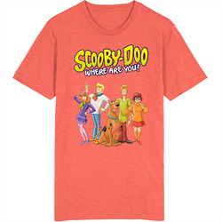 Scooby Doo Where Are You 60s Tv Series Show Worn Look Vintage Unisex Retro T Shirt Scooby Doo Where Are You 60s Tv Series Show Worn Look Vintage Unisex Retro T Shirt