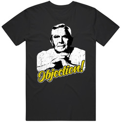 Matlock Objection Retro Tv Show Retro T Shirt Matlock Objection Retro Tv Show Retro T Shirt