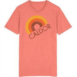 Caldor Retro Discount Store Grunge Retro T Shirt