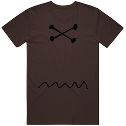 Barney Rubble Suit Halloween Costume Retro T Shirt