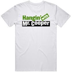 Hangin' With Mr Copper Tv Show Fan Retro T Shirt Hangin' With Mr Copper Tv Show Fan Retro T Shirt