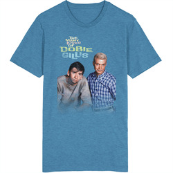 Dobie Gillis Retro 50s Tv Show Poster Vintage Unisex Retro T Shirt Dobie Gillis Retro 50s Tv Show Poster Vintage Unisex Retro T Shirt