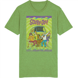 Scooby Doo Vintage Tv Show Retro T Shirt Scooby Doo Vintage Tv Show Retro T Shirt