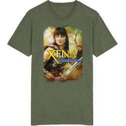 Xena Warrior Princess 90s Tv Show Fan Vinatge Unisex Retro T Shirt Xena Warrior Princess 90s Tv Show Fan Vinatge Unisex Retro T Shirt