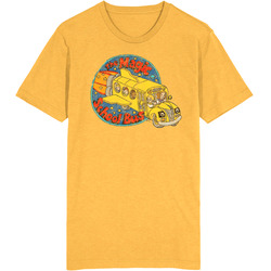 The Magic School Bus Retro Tv Cartoon Retro T Shirt The Magic School Bus Retro Tv Cartoon Retro T Shirt