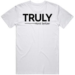 Truly Hard Seltzer Drink Retro T Shirt