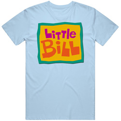 Little Bill Tv Series Cartoon Retro T Shirt Little Bill Tv Series Cartoon Retro T Shirt