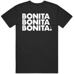 Bonita A Tribe Called Quest Retro T Shirt