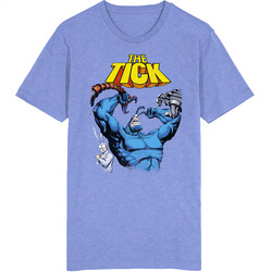 The Tick 90s Tv Show Fan Vinatge Unisex Retro T Shirt The Tick 90s Tv Show Fan Vinatge Unisex Retro T Shirt