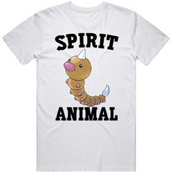 Weedle Is My Spirit Animal Retro T Shirt Weedle Is My Spirit Animal Retro T Shirt