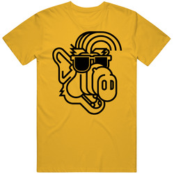 Alf Illustration 80s 90s Tv Show Sitcom Retro T Shirt