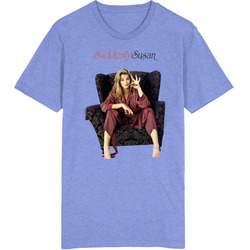 Suddenly Susan 90s Tv Show Fan Vinatge Unisex Retro T Shirt