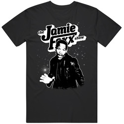 The Jamie Foxx Show Retro Tv Show Retro T Shirt