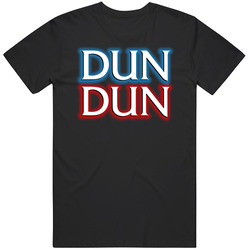 Dun Dun Law And Order Retro Tv Show Retro T Shirt
