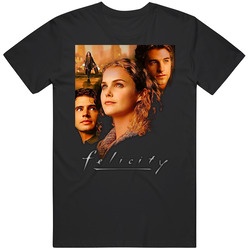 Felicity 90s Tv Series Retro T Shirt