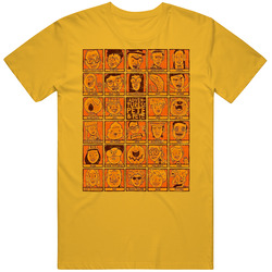 The Adventures Of Pete And Pete Cartoon  Tv Retro T Shirt