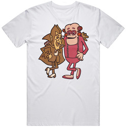 Count Chocula Frankenberry Characters 70s Monster Cereal Food Foodie Retro T Shirt
