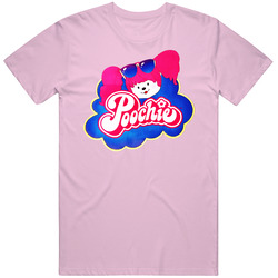 Poochie Retro Cartoon Retro T Shirt