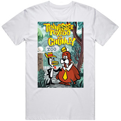 Tennessee Tuxedo And Chumley Retro T Shirt