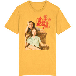 10 Things I Hate About You 90s Movie Poster Vintage Grunge Retro T Shirt