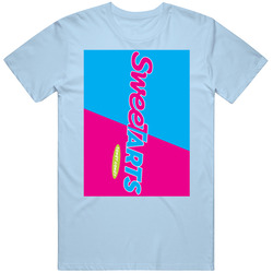 Sweet Tarts Tangy Candy Favorite Candy Wrapper Halloween Group Costume Retro T Shirt
