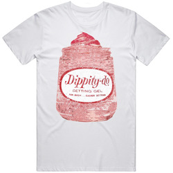 Dippity Do Retro Hair Gel Retro T Shirt
