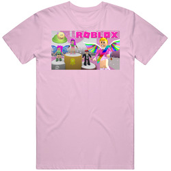 Fashion Famous  Roblox Retro T Shirt