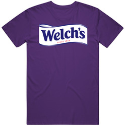 Welchs Gummies Halloween Costume Retro T Shirt
