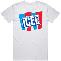 Icee Drink Logo Retro T Shirt