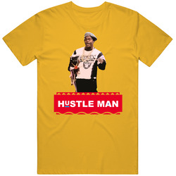 Hustle Man Martin Tv Show Retro T Shirt