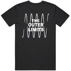 The Outer Limits Retro 90s Tv Show Fan Retro T Shirt