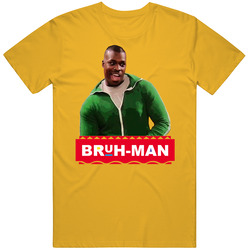 Bruh Man Martin Tv Show Retro T Shirt Bruh Man Martin Tv Show Retro T Shirt