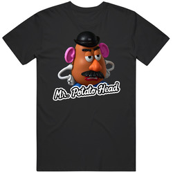 Mr. Potato Head Best Movie Character Retro T Shirt