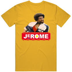 Jerome Martin Tv Show Retro T Shirt Jerome Martin Tv Show Retro T Shirt