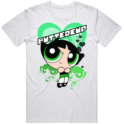 Powerpuff Girls Buttercup Retro Cartoon Tv Show Fan Retro T Shirt Powerpuff Girls Buttercup Retro Cartoon Tv Show Fan Retro T Shirt