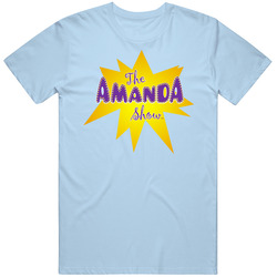 The Amanda Show 90s Teens Tv Show Retro T Shirt The Amanda Show 90s Teens Tv Show Retro T Shirt