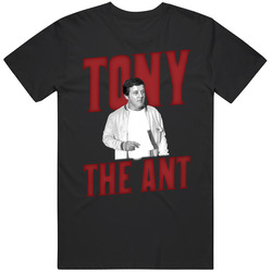 Tony The Ant Anthony Spilotro Chicago Mobster Retro T Shirt