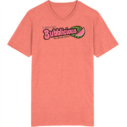 Watermelon Bubblicious Bubble Gum Retro Retro T Shirt