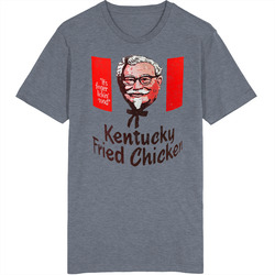 Finger Lickin Good Retro Kentucky Fried Chicken Retro T Shirt