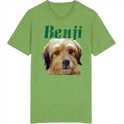 Benji Retro 1974 Vintage Movies Lovers Retro T Shirt