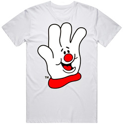 Hamburger Helper Glove Retro T Shirt
