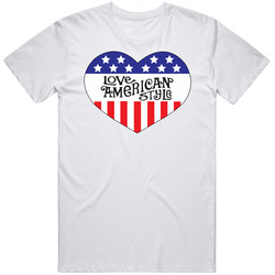 Love American Style Retro 60s 70s Popular Tv Show Retro T Shirt Love American Style Retro 60s 70s Popular Tv Show Retro T Shirt