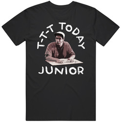 Billy Madison T-t-t Today Junior Quote Retro Movie Retro T Shirt