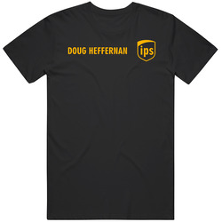 Doug Heffernan Ips King Of Queens Retro T Shirt Doug Heffernan Ips King Of Queens Retro T Shirt