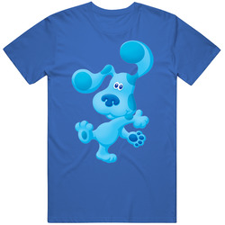 Blues Clues Cartoon Tv Show Retro T Shirt Blues Clues Cartoon Tv Show Retro T Shirt